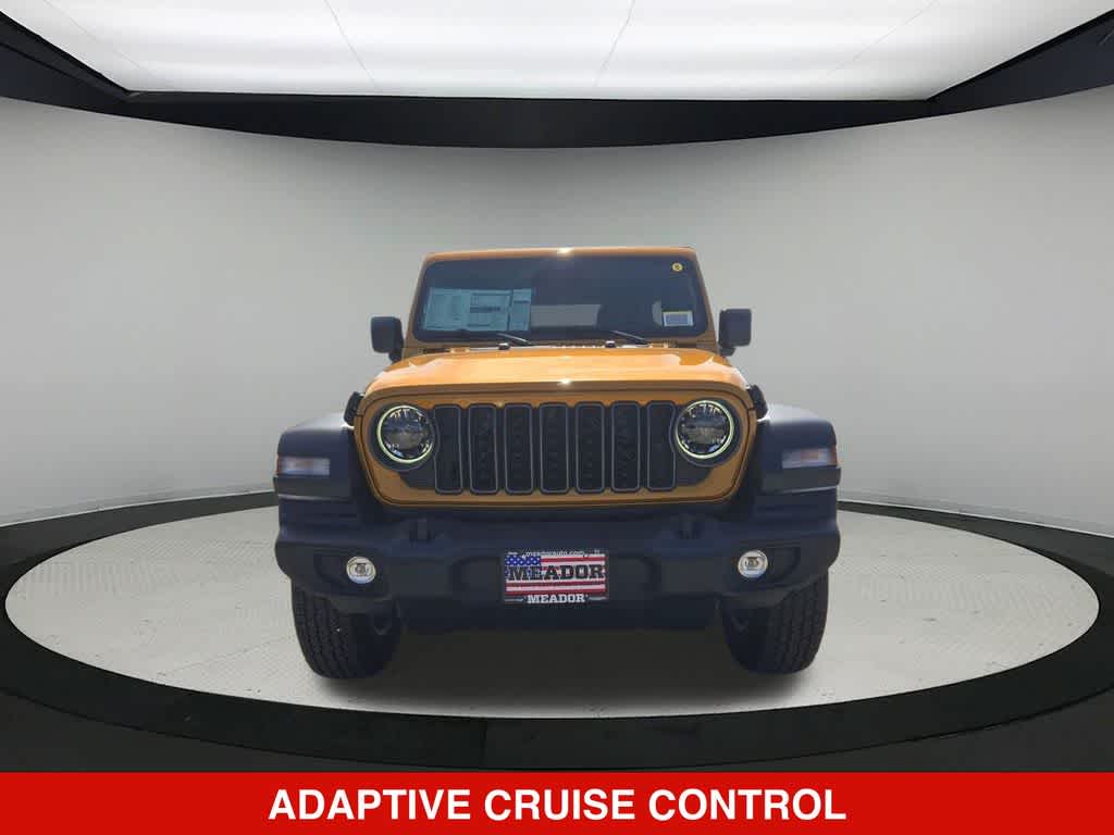 Thumbnail: 2026 Jeep Wrangler - 9
