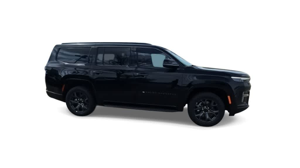 Thumbnail: 2026 Jeep Grand Wagoneer - 8