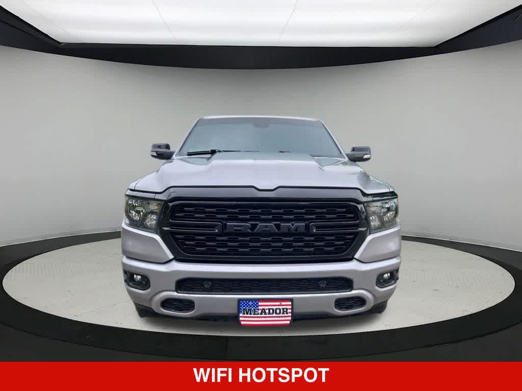 Thumbnail: 2022 RAM 1500 - 9