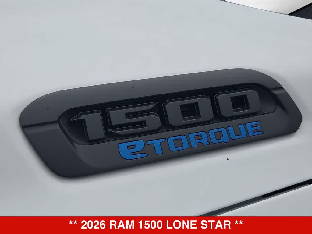 Thumbnail: 2026 RAM 1500 - 13