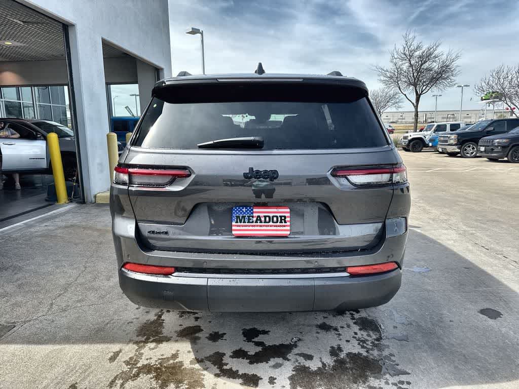 Thumbnail: 2026 Jeep Grand Cherokee L - 5