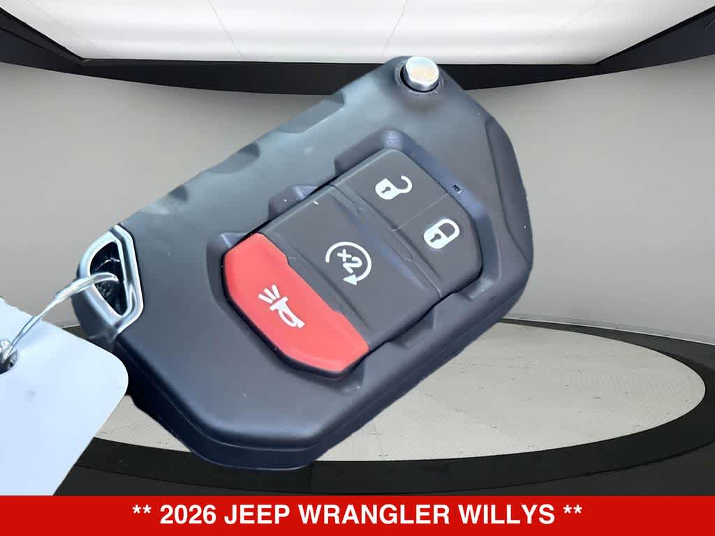Thumbnail: 2026 Jeep Wrangler - 25