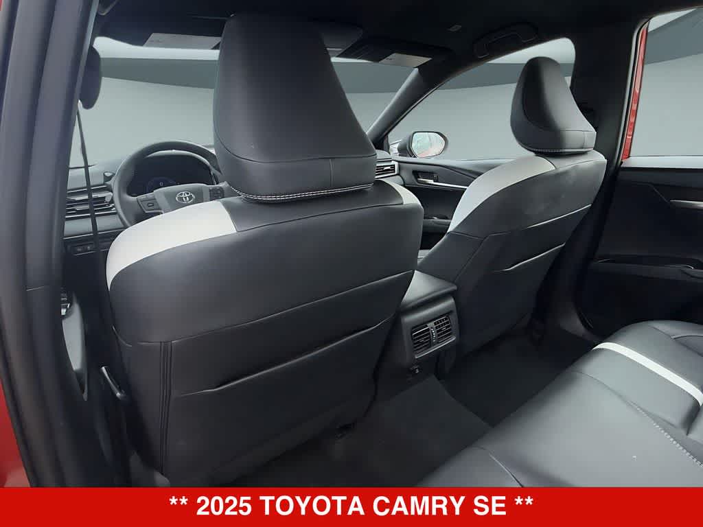Thumbnail: 2025 Toyota Camry - 11