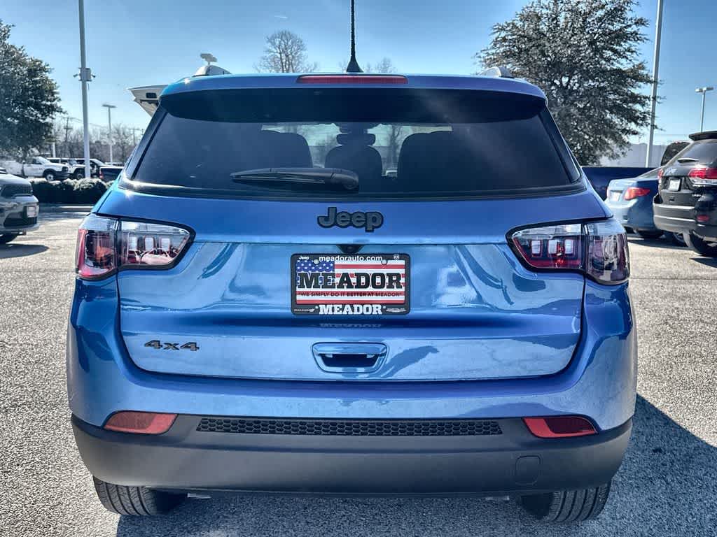 Thumbnail: 2026 Jeep Compass - 5