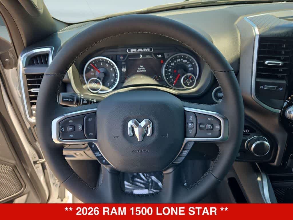 Thumbnail: 2026 RAM 1500 - 21