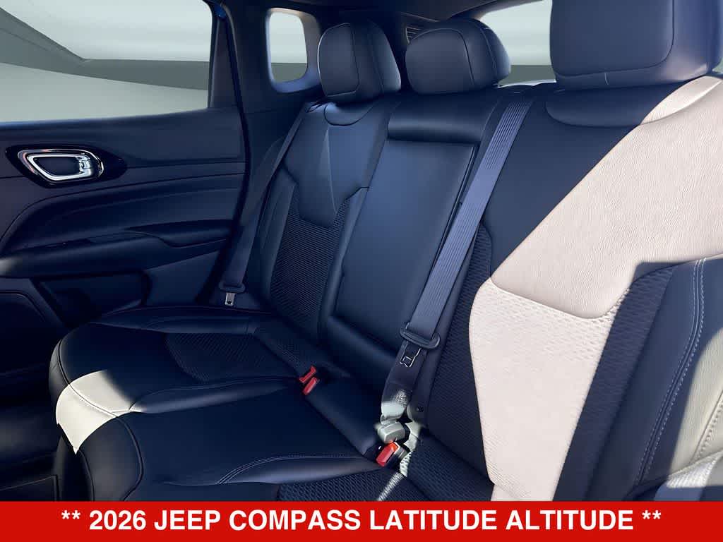 Thumbnail: 2026 Jeep Compass - 14