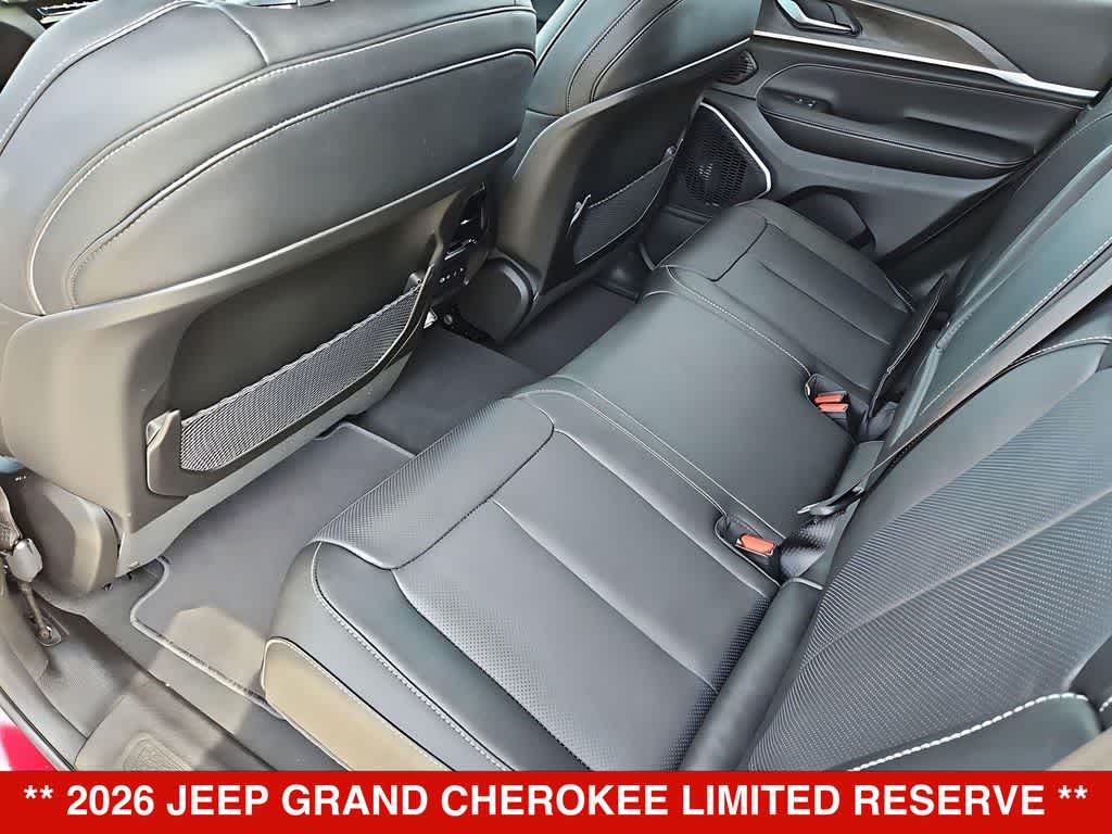Thumbnail: 2026 Jeep Grand Cherokee - 19