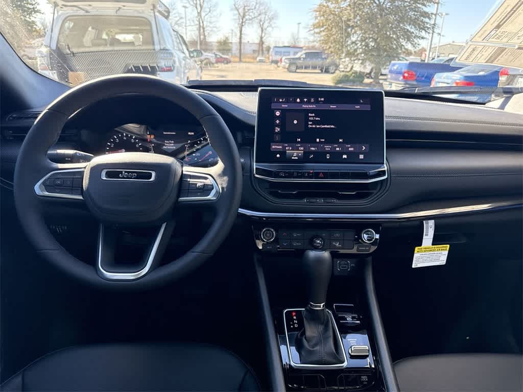 Thumbnail: 2026 Jeep Compass - 16