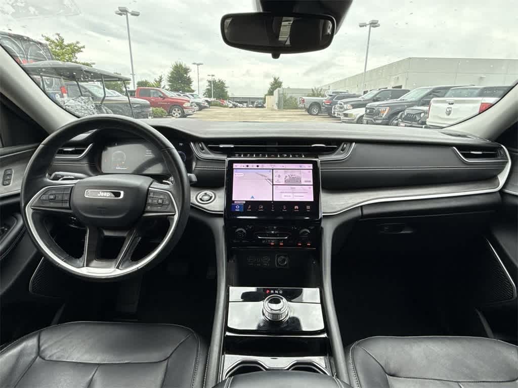 Thumbnail: 2022 Jeep Grand Cherokee L - 15