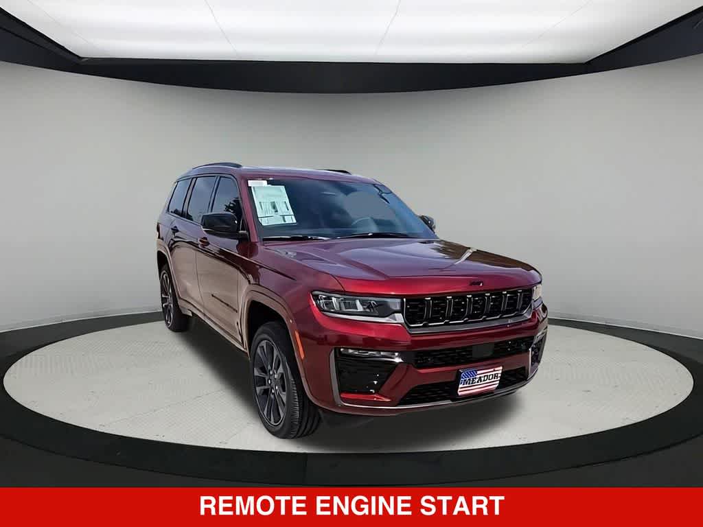 Thumbnail: 2026 Jeep Grand Cherokee L - 2