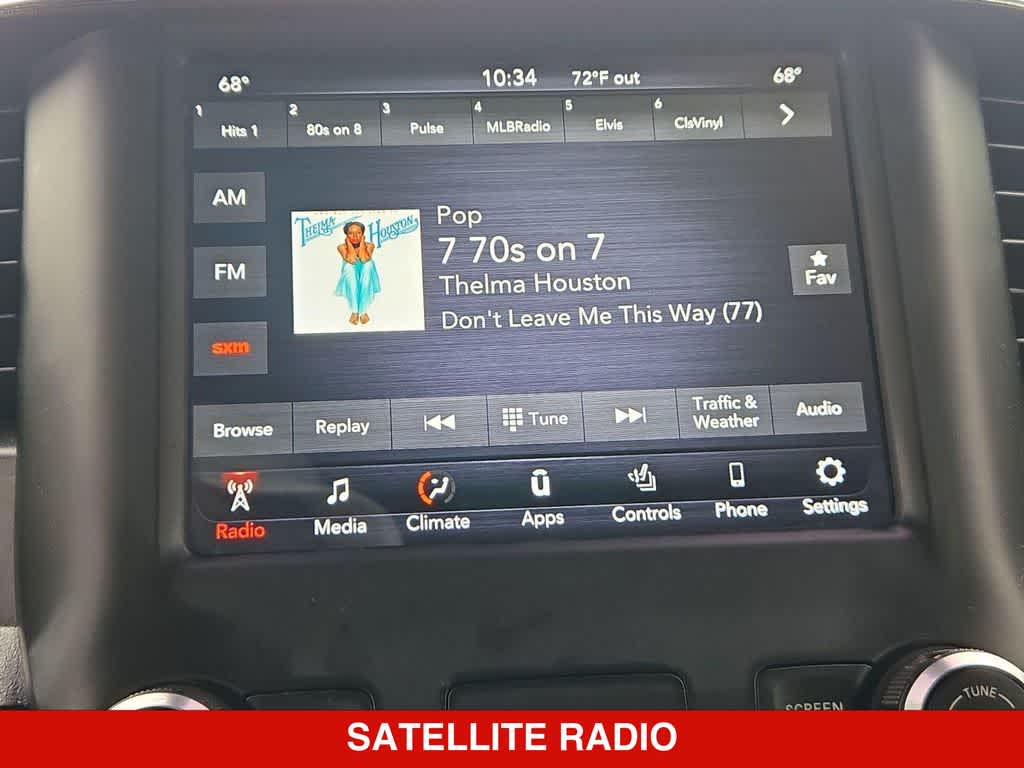 Thumbnail: 2019 RAM 1500 - 26