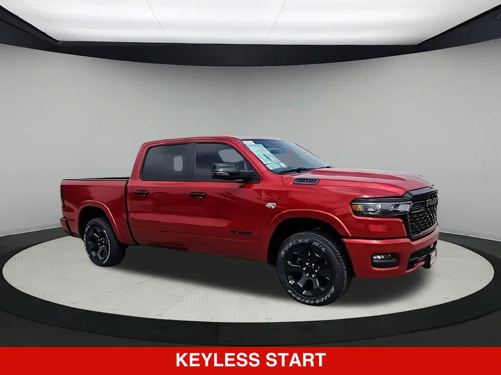 Thumbnail: 2026 RAM 1500 - 2