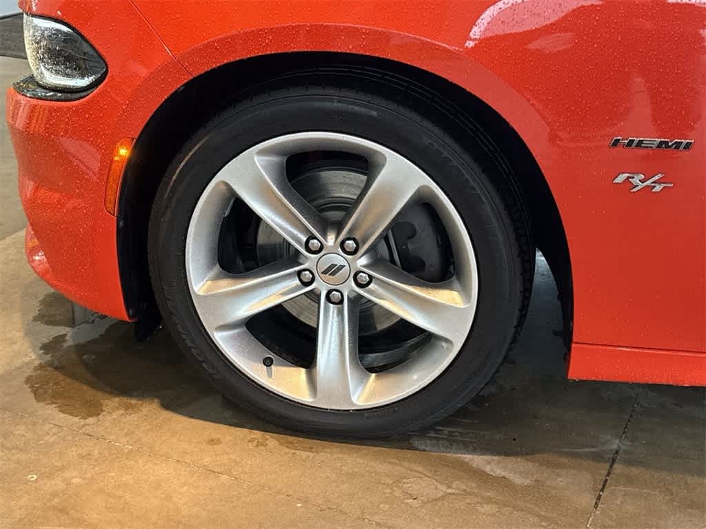 Thumbnail: 2018 Dodge Charger - 9