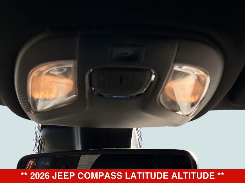 Thumbnail: 2026 Jeep Compass - 21