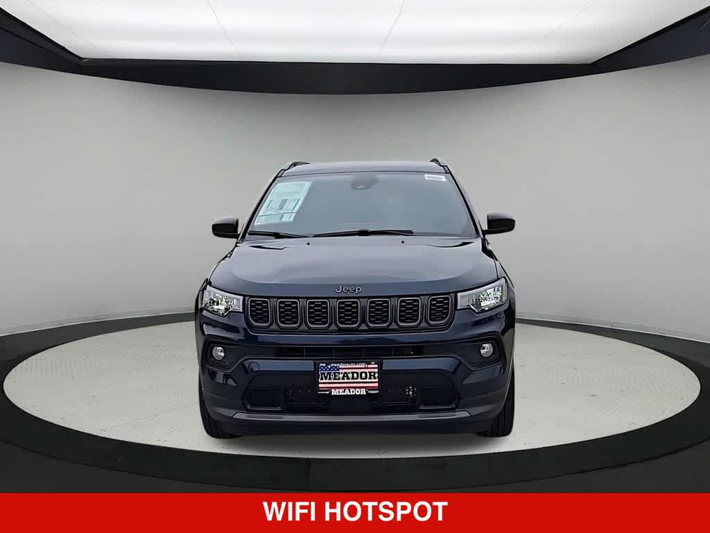 Thumbnail: 2026 Jeep Compass - 3