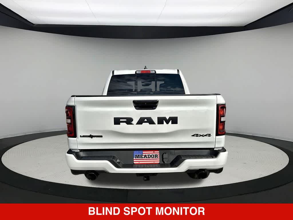 Thumbnail: 2026 RAM 1500 - 5