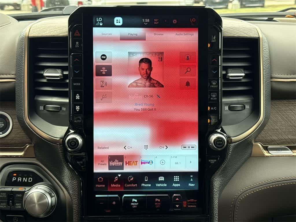 Thumbnail: 2026 RAM 1500 - 15