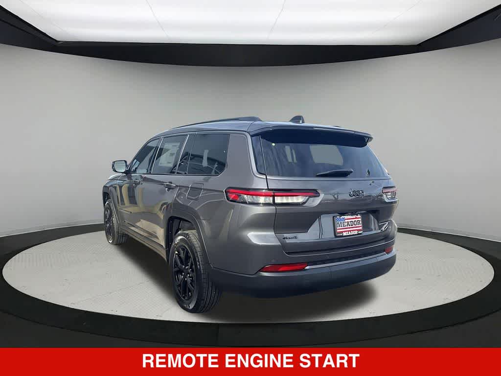Thumbnail: 2026 Jeep Grand Cherokee L - 4