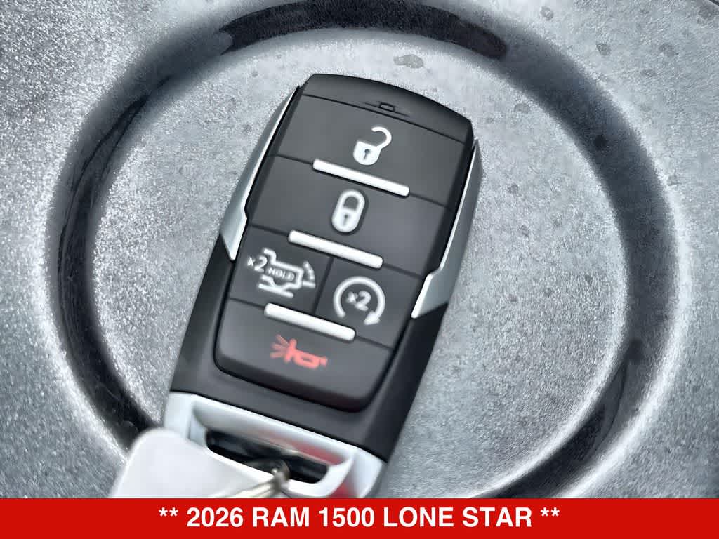 Thumbnail: 2026 RAM 1500 - 23