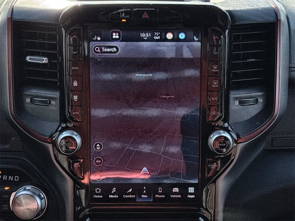 Thumbnail: 2025 RAM 1500 - 18