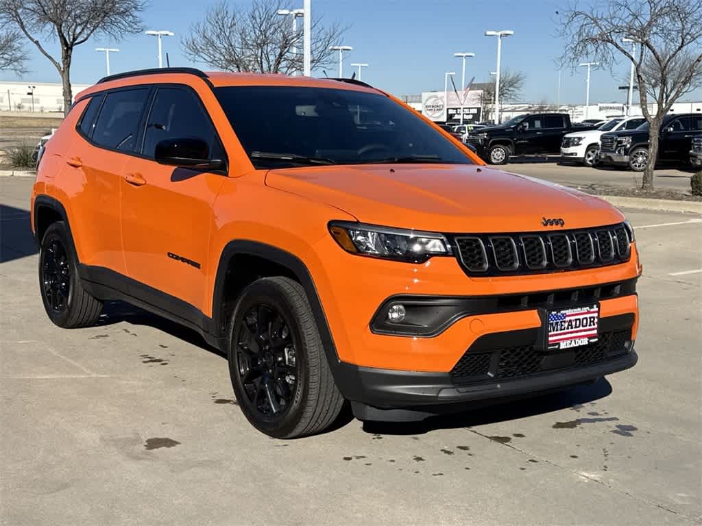 Thumbnail: 2026 Jeep Compass - 6