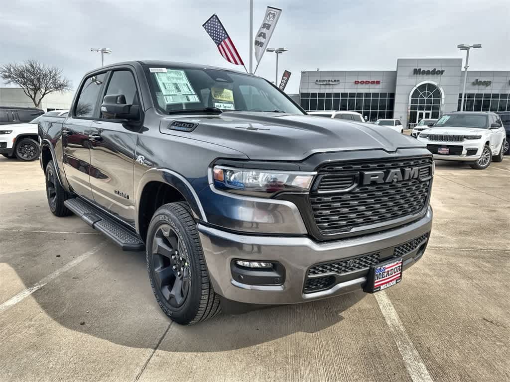 Thumbnail: 2026 RAM 1500 - 6