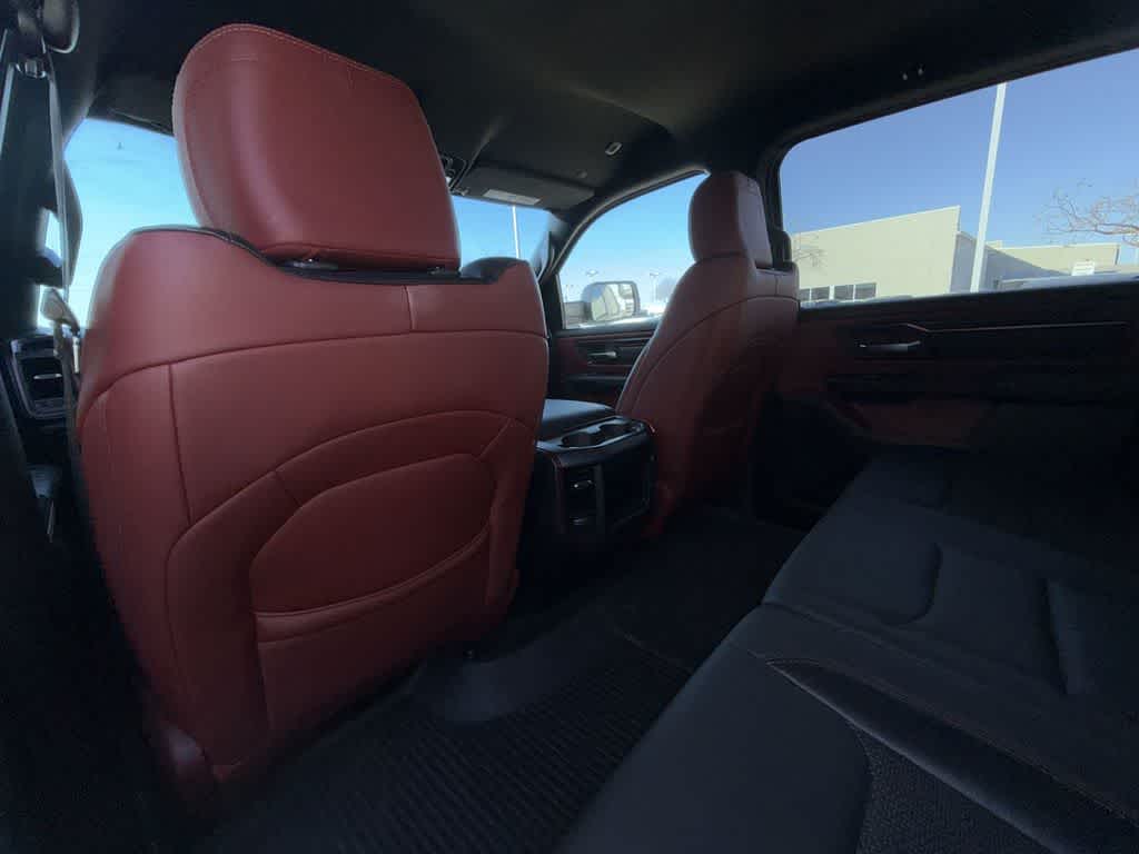 Thumbnail: 2025 RAM 1500 - 13