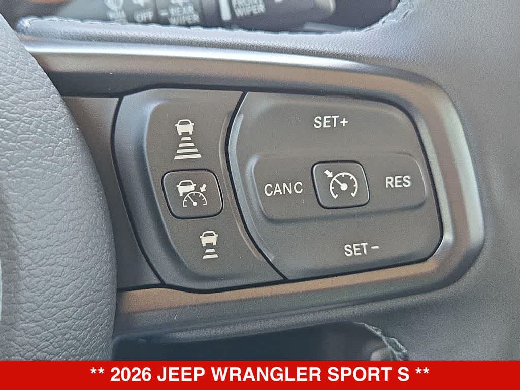 Thumbnail: 2026 Jeep Wrangler - 23