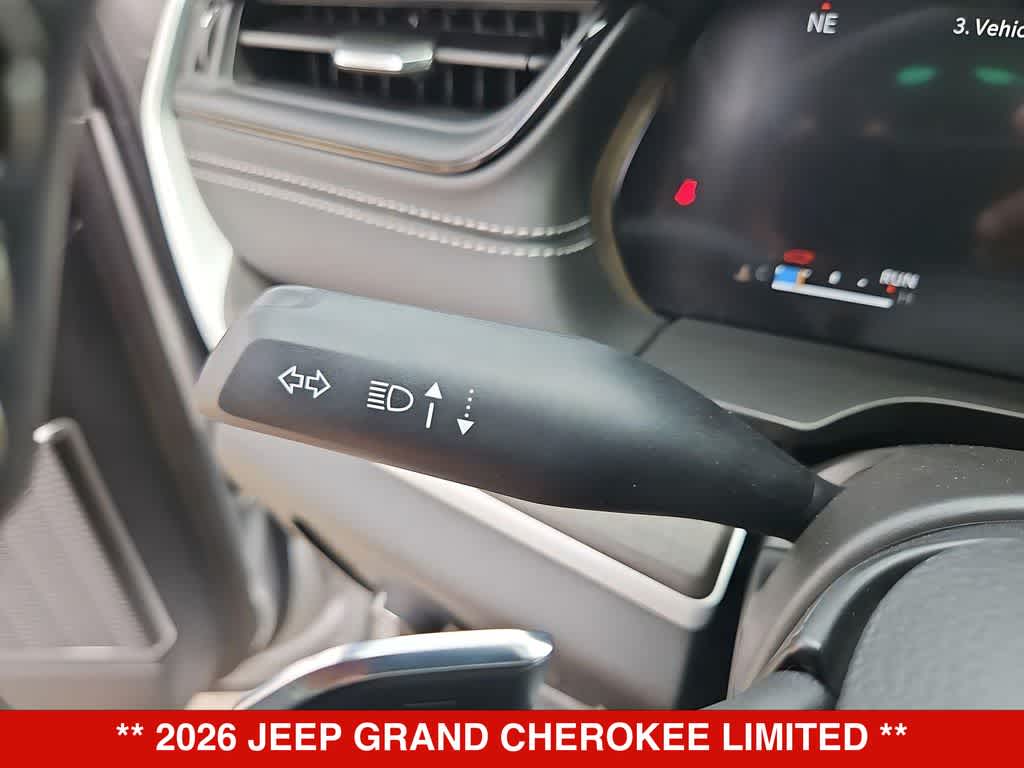 Thumbnail: 2026 Jeep Grand Cherokee - 29