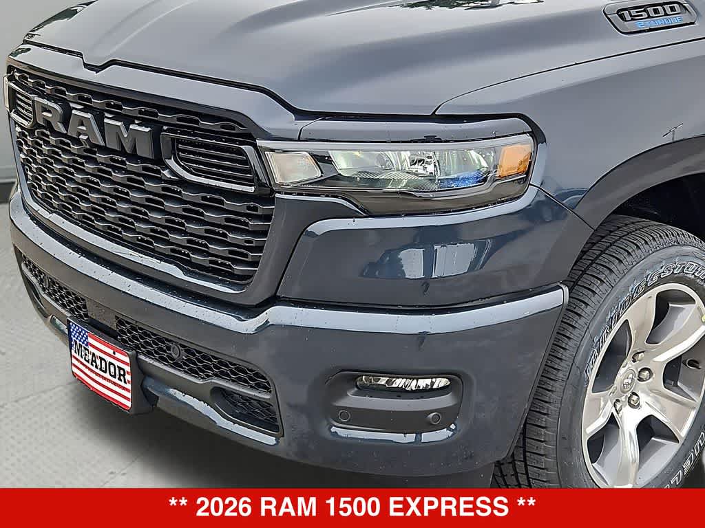 Thumbnail: 2026 RAM 1500 - 11