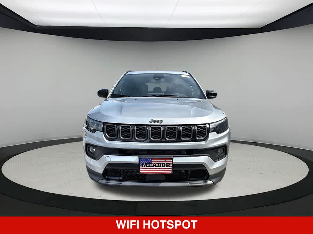 Thumbnail: 2026 Jeep Compass - 7