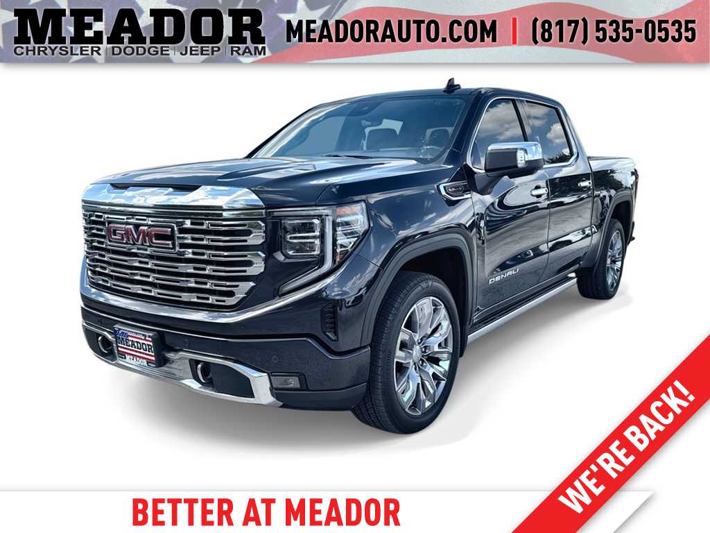 2024 GMC Sierra 1500 Denali Denali's photo