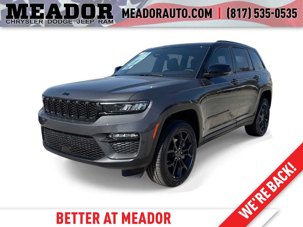 Thumbnail: 2025 Jeep Grand Cherokee - 1