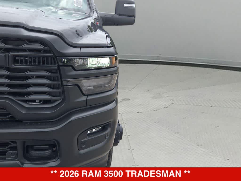 Thumbnail: 2026 RAM 3500 - 10