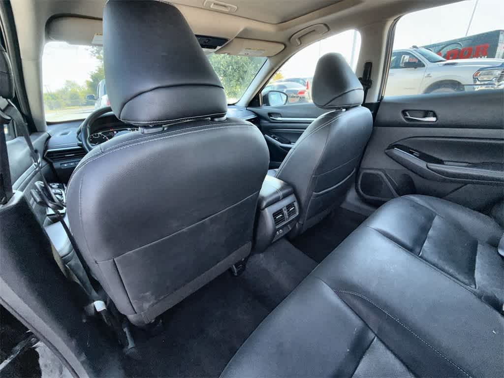 Thumbnail: 2023 Nissan Altima - 11