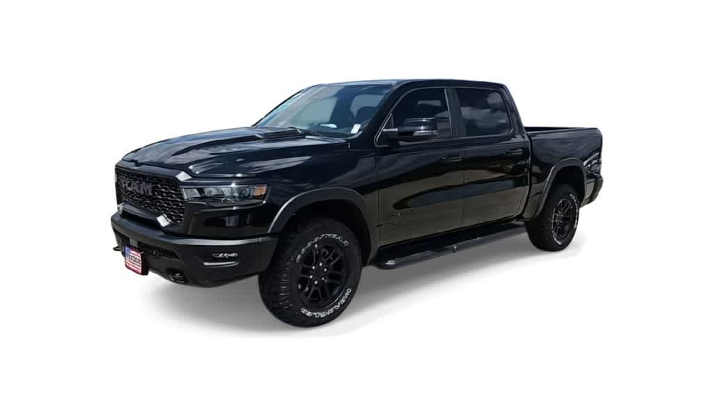 Thumbnail: 2026 RAM 1500 - 4