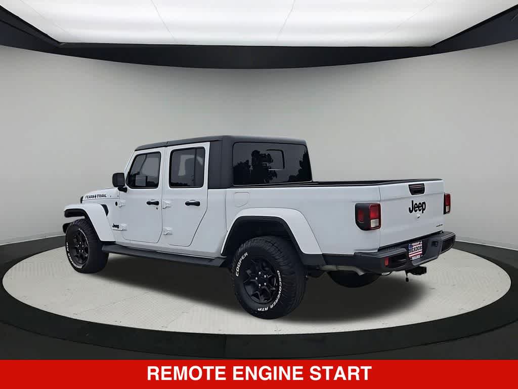 Thumbnail: 2023 Jeep Gladiator - 6