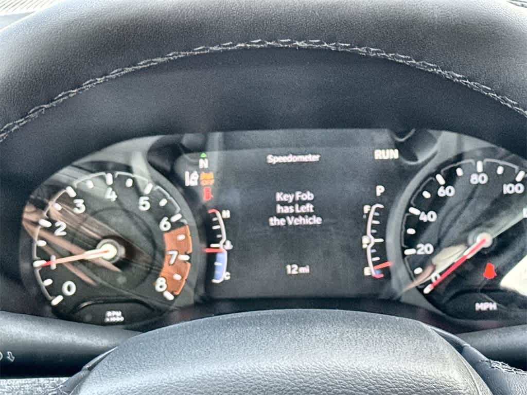 Thumbnail: 2026 Jeep Compass - 18