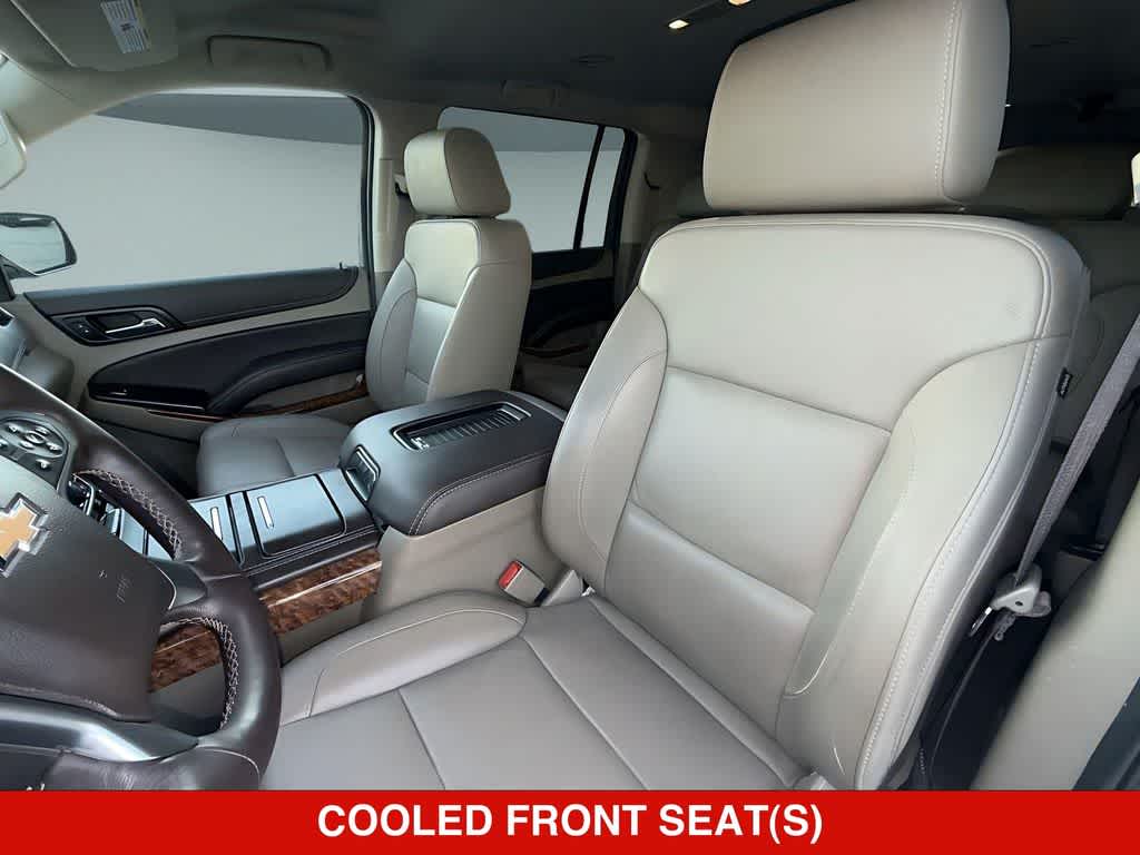 Thumbnail: 2020 Chevrolet Suburban - 11