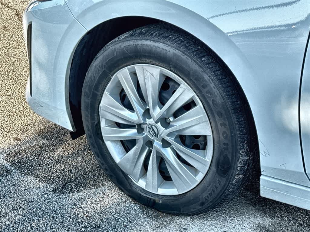 Thumbnail: 2024 Nissan Sentra - 9