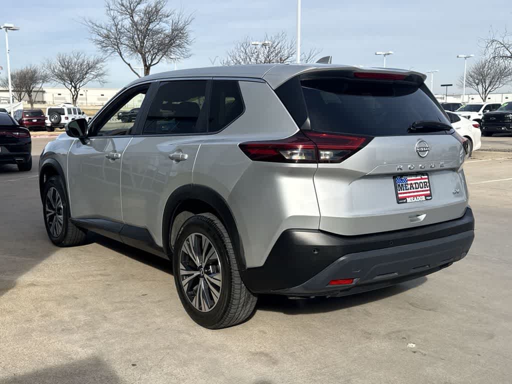 Thumbnail: 2023 Nissan Rogue - 4