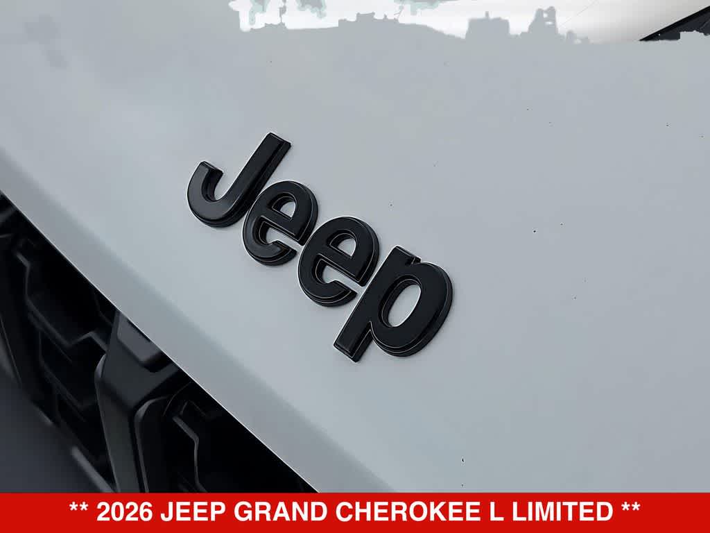 Thumbnail: 2026 Jeep Grand Cherokee L - 12