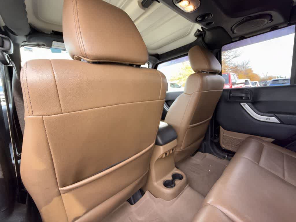 Thumbnail: 2012 Jeep Wrangler - 13