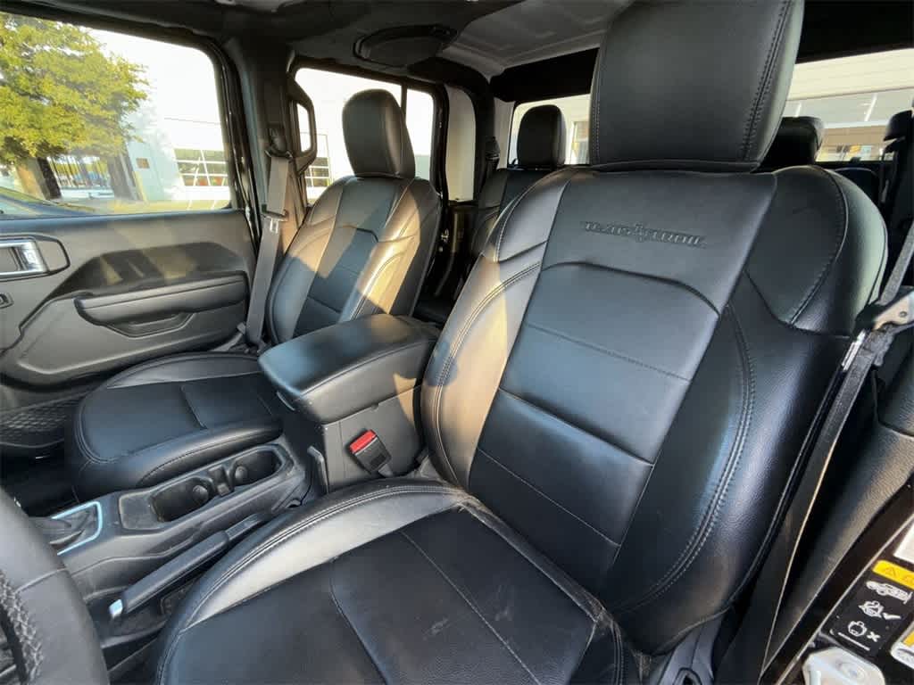 Thumbnail: 2023 Jeep Gladiator - 10