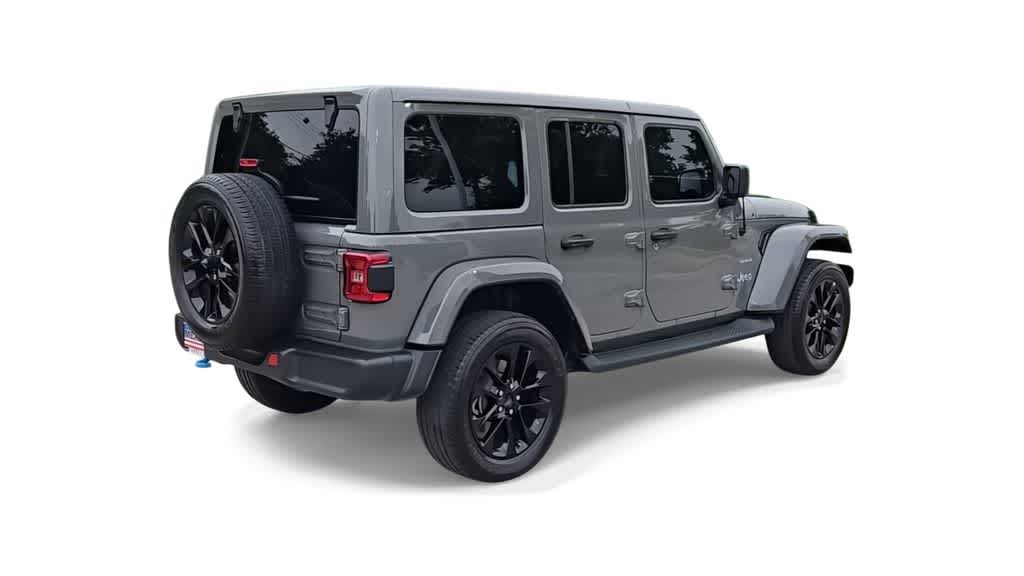 Thumbnail: 2022 Jeep Wrangler - 8