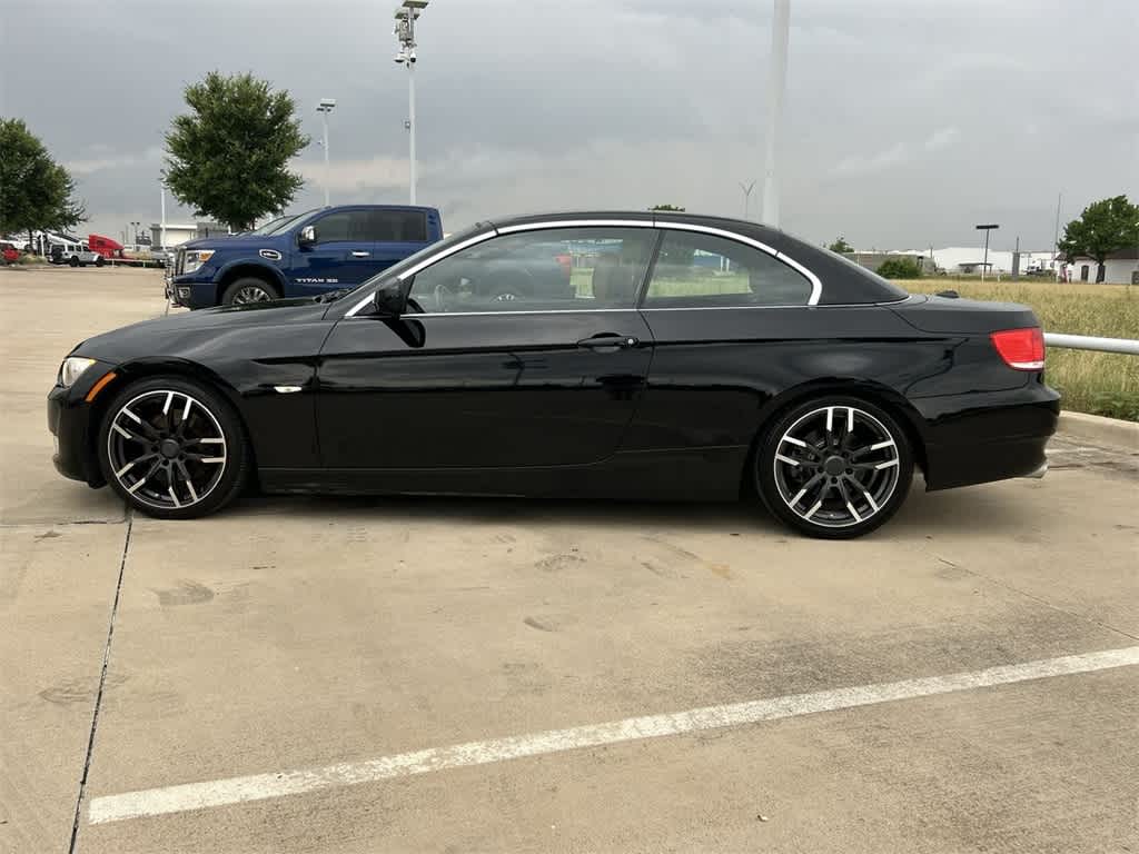 2010 BMW 3 Series 328i 3