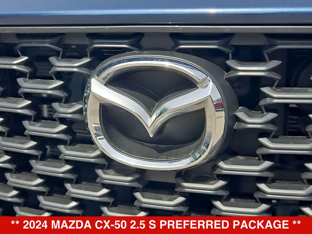 Thumbnail: 2024 Mazda CX-50 - 12