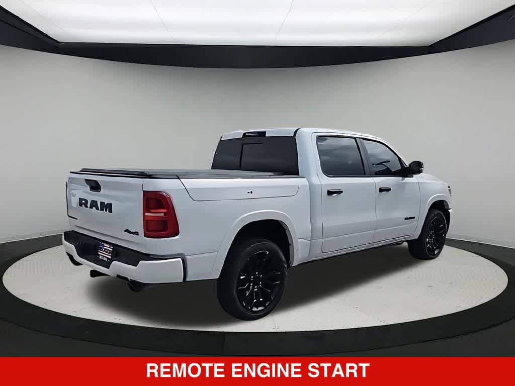 Thumbnail: 2026 RAM 1500 - 8