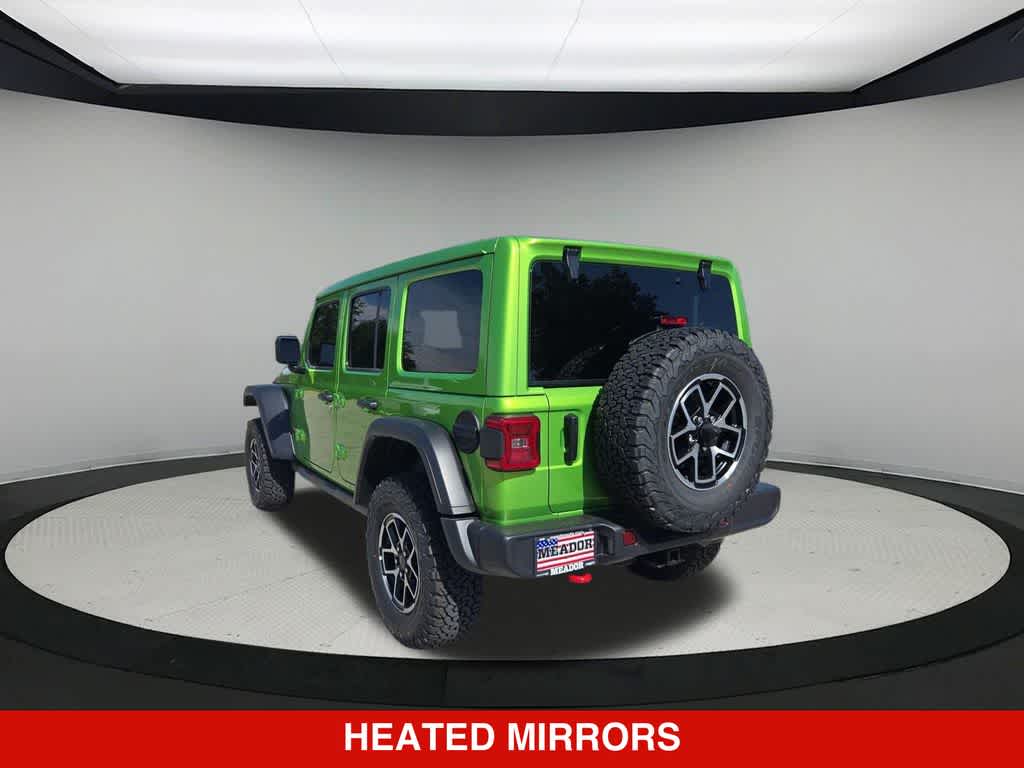 Thumbnail: 2026 Jeep Wrangler - 4