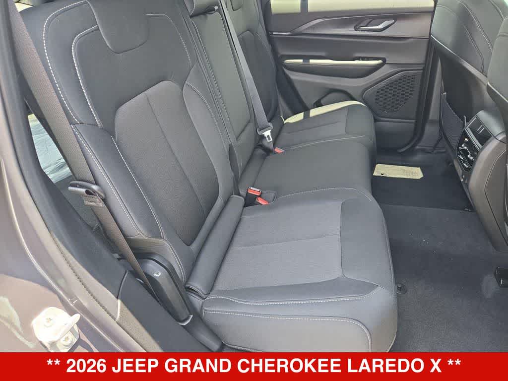 Thumbnail: 2026 Jeep Grand Cherokee - 20